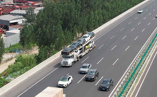 阿合奇高速公路汽车救援